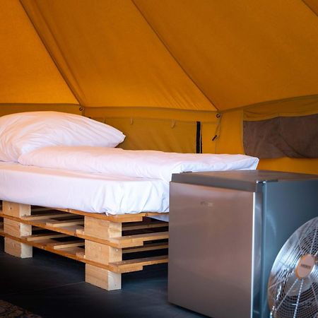 Glamping Camp Faro Hotel Eksteriør billede
