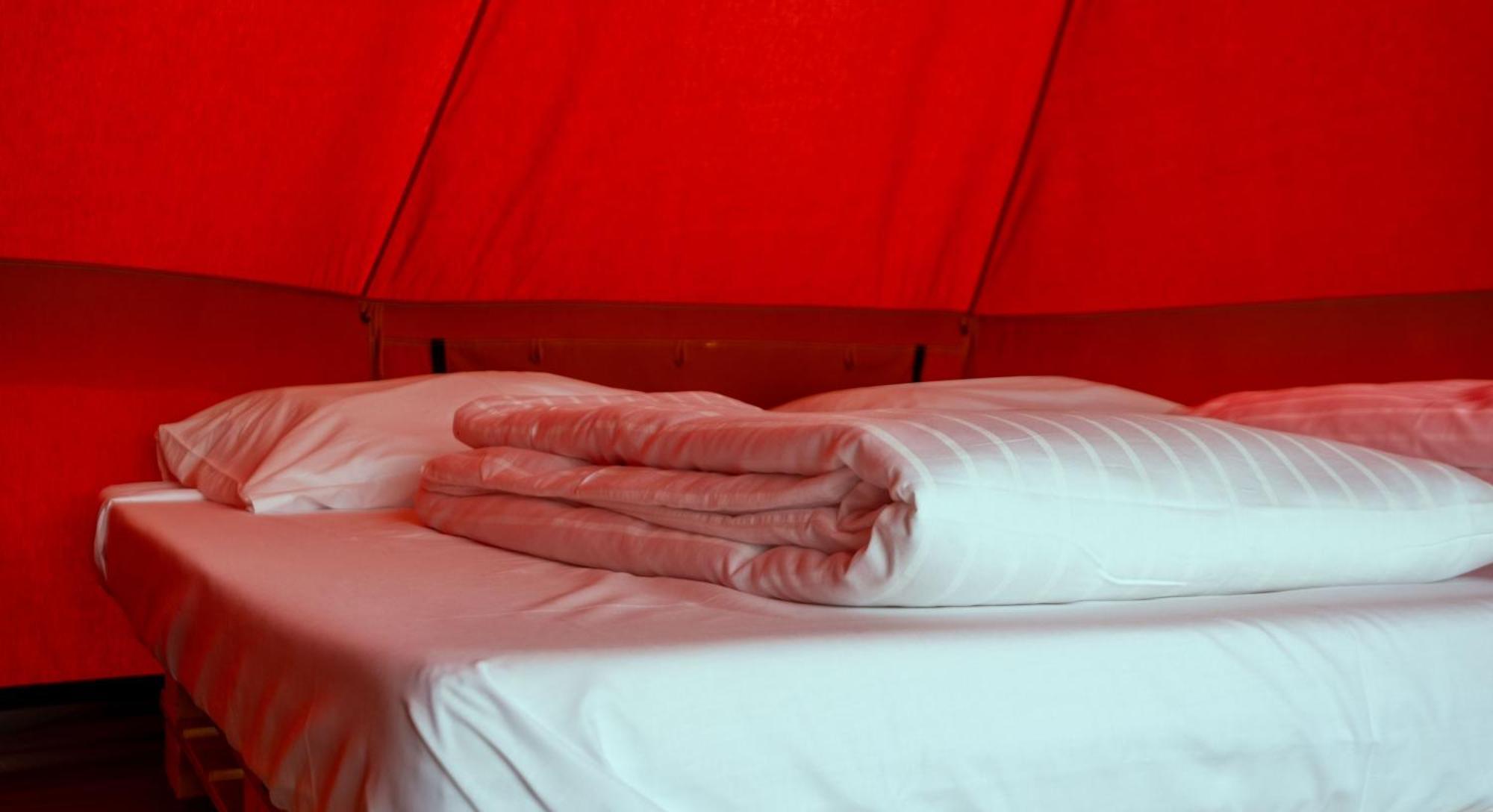 Glamping Camp Faro Hotel Eksteriør billede
