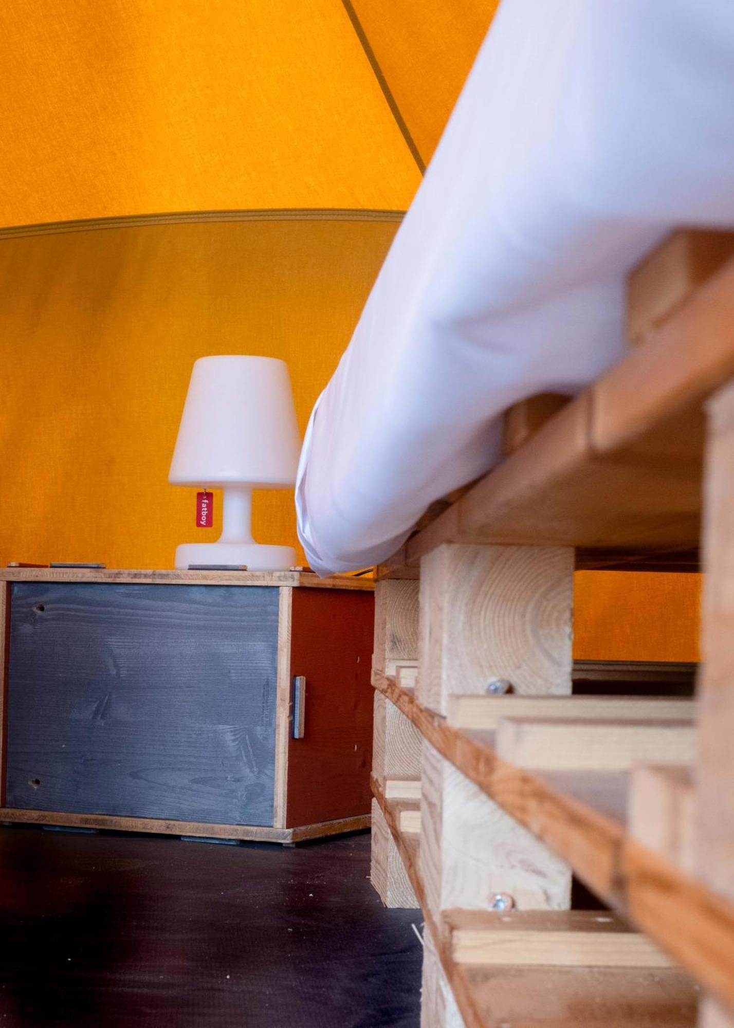 Glamping Camp Faro Hotel Eksteriør billede
