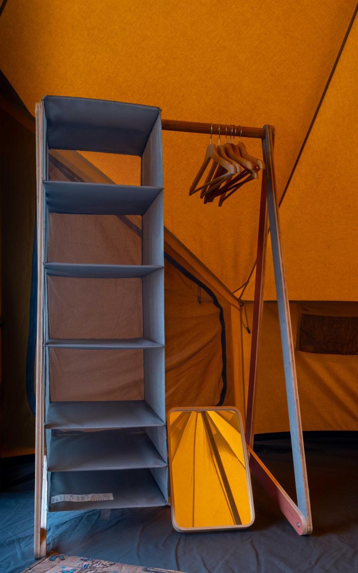 Glamping Camp Faro Hotel Eksteriør billede