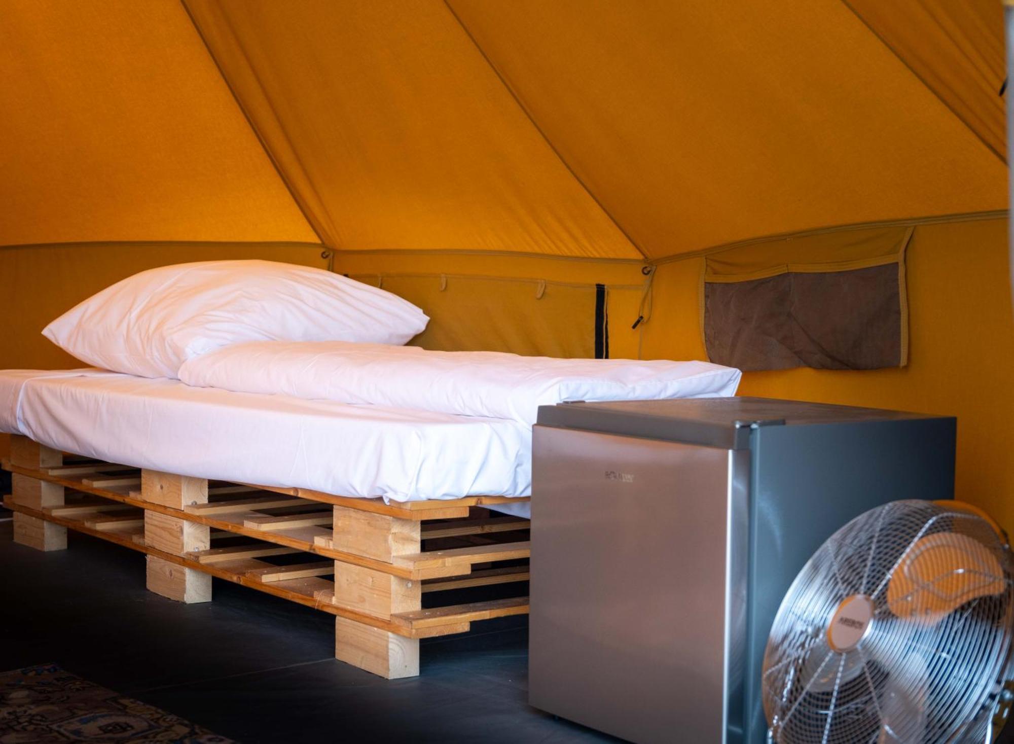 Glamping Camp Faro Hotel Eksteriør billede
